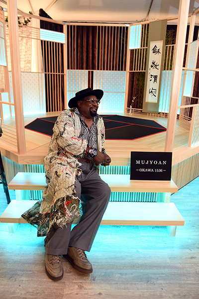 George Clinton ジョージ・クリントン