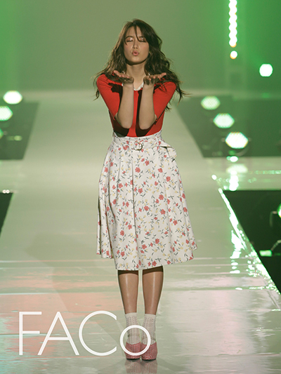 Fukuoka Asia Collection 2017