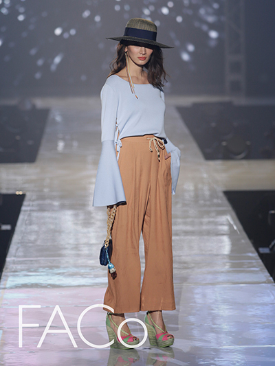 Fukuoka Asia Collection 2017