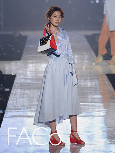 Fukuoka Asia Collection 2017