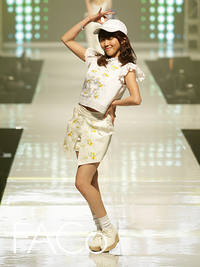 Fukuoka Asia Collection 2017