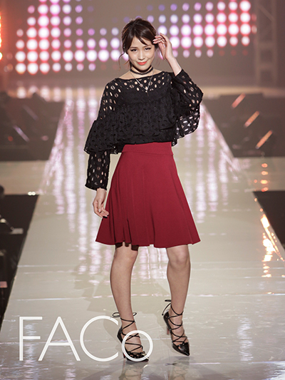 Fukuoka Asia Collection 2017