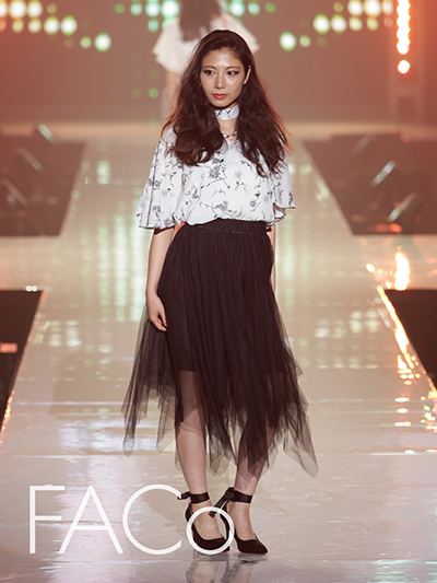 Fukuoka Asia Collection 2017