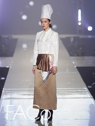 Fukuoka Asia Collection 2017