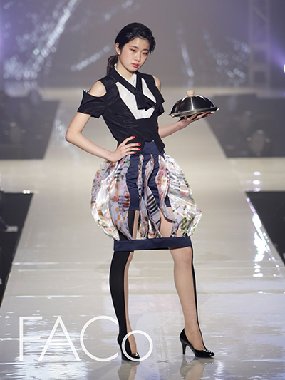 Fukuoka Asia Collection 2017