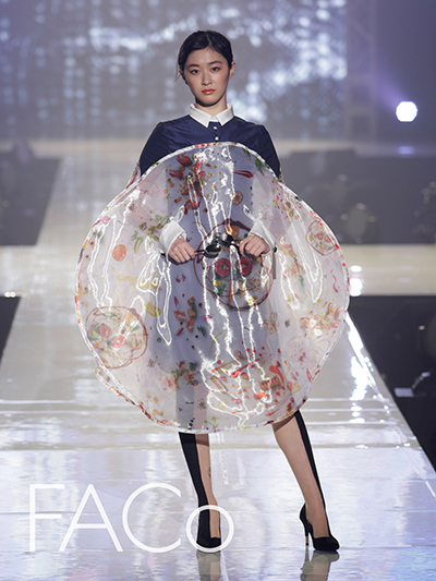 Fukuoka Asia Collection 2017