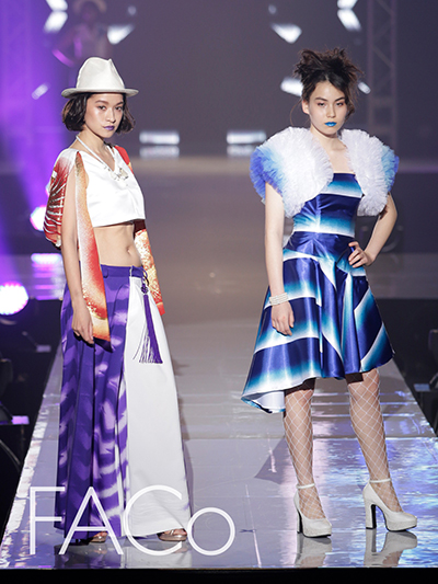 Fukuoka Asia Collection 2017