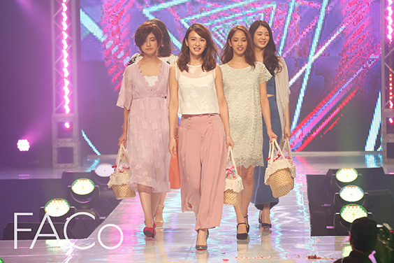 Fukuoka Asia Collection 2017