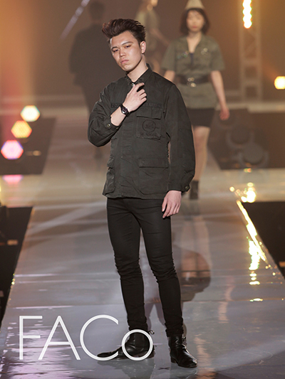 Fukuoka Asia Collection 2017