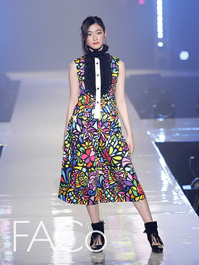 Fukuoka Asia Collection 2017