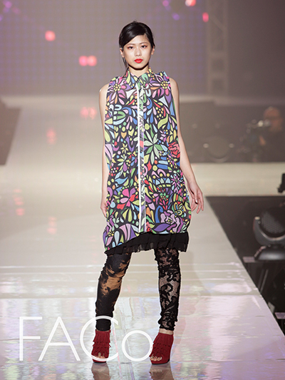 Fukuoka Asia Collection 2017