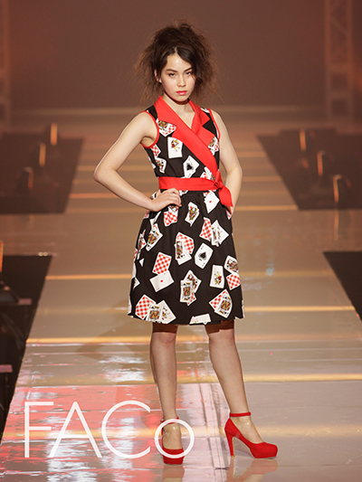 Fukuoka Asia Collection 2017