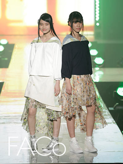Fukuoka Asia Collection 2017