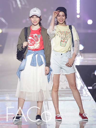 Fukuoka Asia Collection 2017