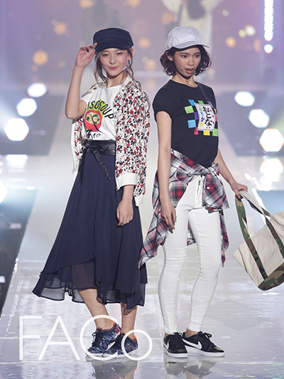 Fukuoka Asia Collection 2017
