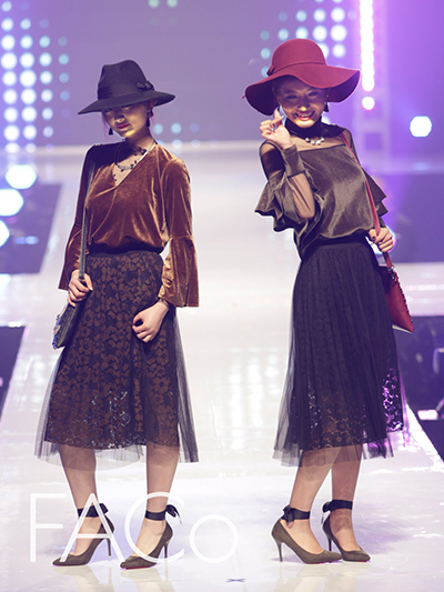Fukuoka Asia Collection 2017