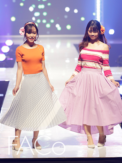 Fukuoka Asia Collection 2017