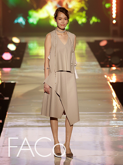 Fukuoka Asia Collection 2017