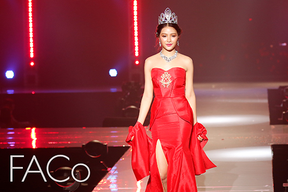 Fukuoka Asia Collection 2017