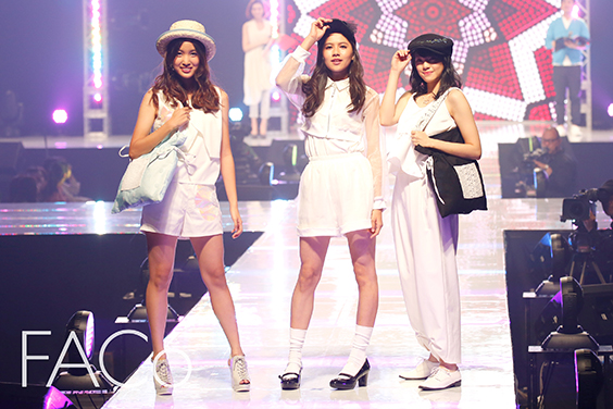 Fukuoka Asia Collection 2017