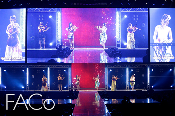 Fukuoka Asia Collection 2017