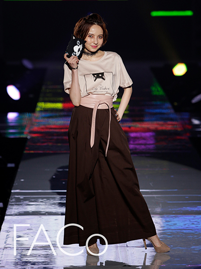 Fukuoka Asia Collection 2017