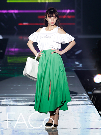 Fukuoka Asia Collection 2017
