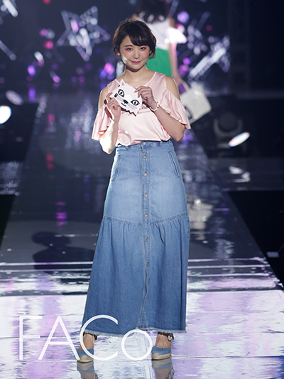 Fukuoka Asia Collection 2017