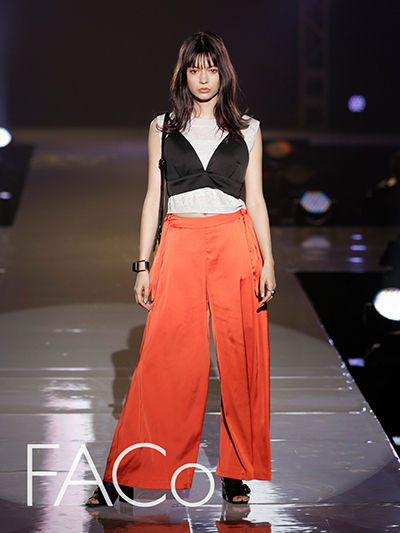 Fukuoka Asia Collection 2017