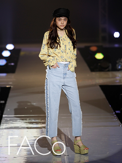 Fukuoka Asia Collection 2017