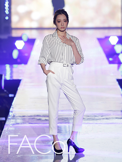 Fukuoka Asia Collection 2017