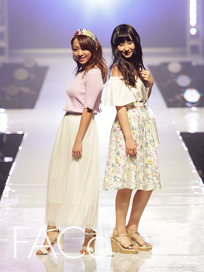 Fukuoka Asia Collection 2017