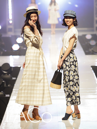 Fukuoka Asia Collection 2017