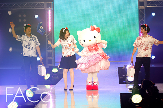Fukuoka Asia Collection 2017