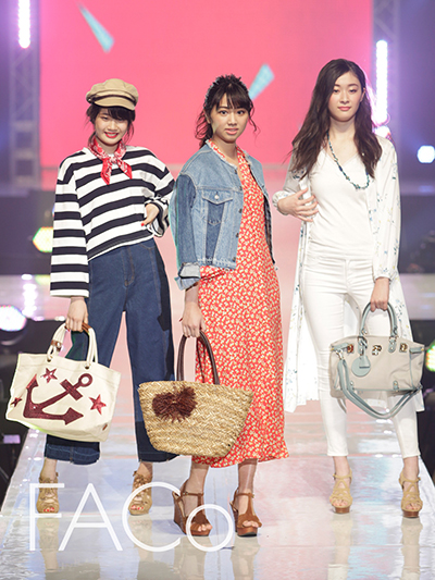 Fukuoka Asia Collection 2017