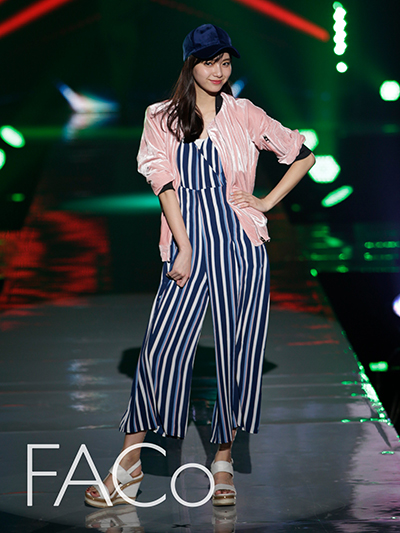 Fukuoka Asia Collection 2017