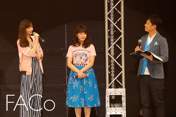 Fukuoka Asia Collection 2017