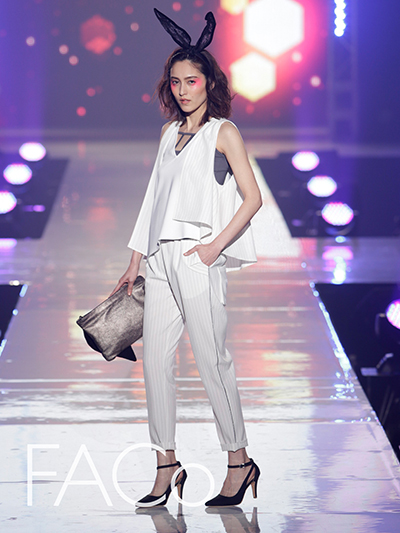 Fukuoka Asia Collection 2017