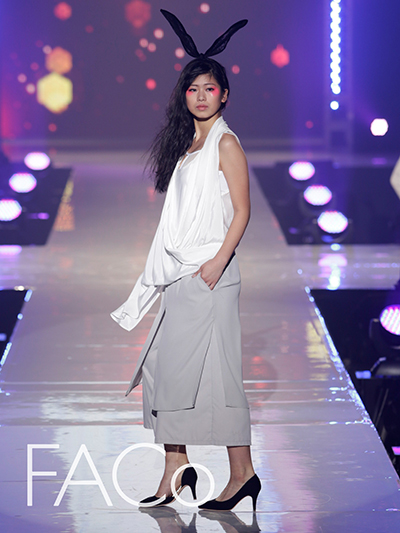 Fukuoka Asia Collection 2017