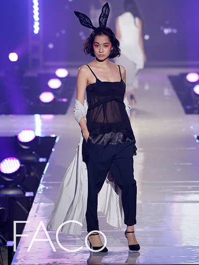 Fukuoka Asia Collection 2017