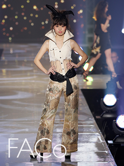 Fukuoka Asia Collection 2017