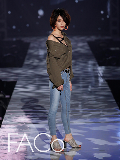 Fukuoka Asia Collection 2017
