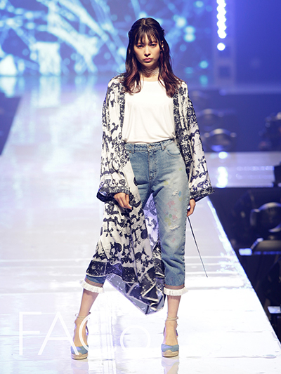 Fukuoka Asia Collection 2017