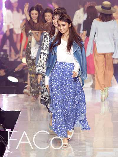 Fukuoka Asia Collection 2017