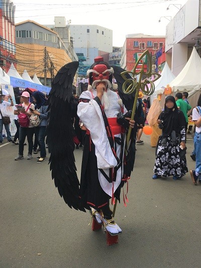 Ennichisai 2017