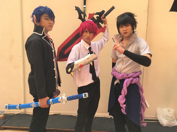 Ennichisai 2017