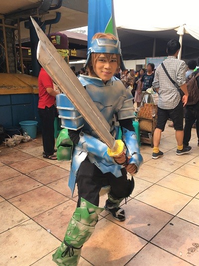 Ennichisai 2017