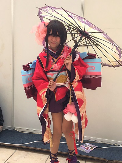 Ennichisai 2017