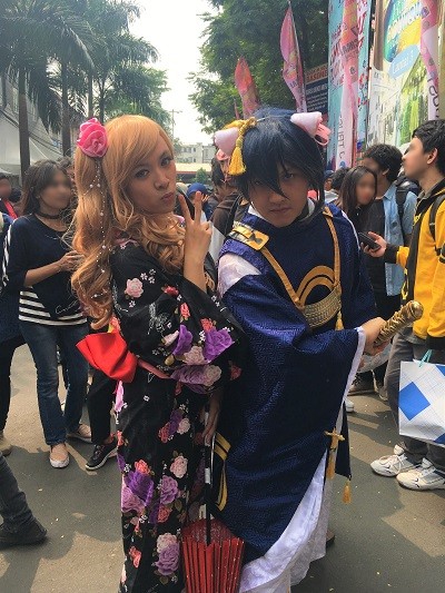 Ennichisai 2017