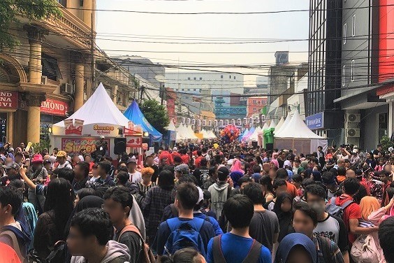 Ennichisai 2017